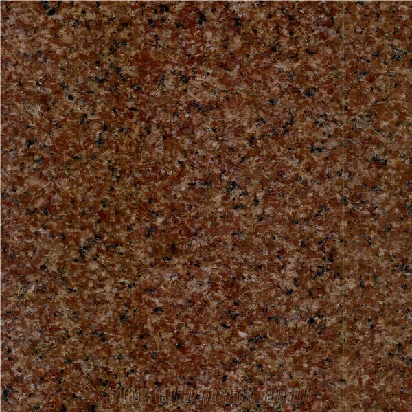 Forsan Red Granite 