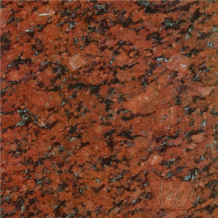 Fortune Red Granite Tile