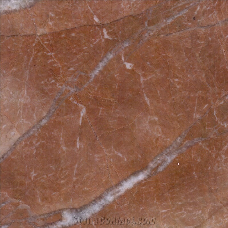 Fortune Red Marble 