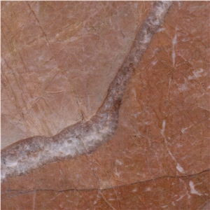 Fortune Red Marble Tile