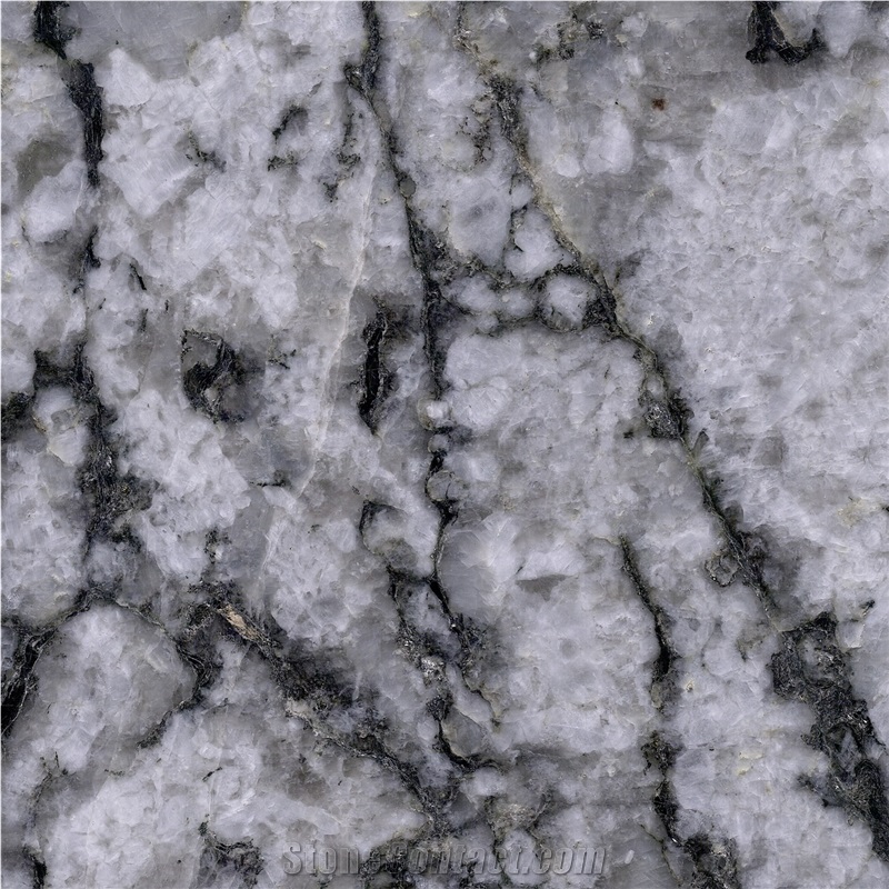Gangdise White Granite Tile