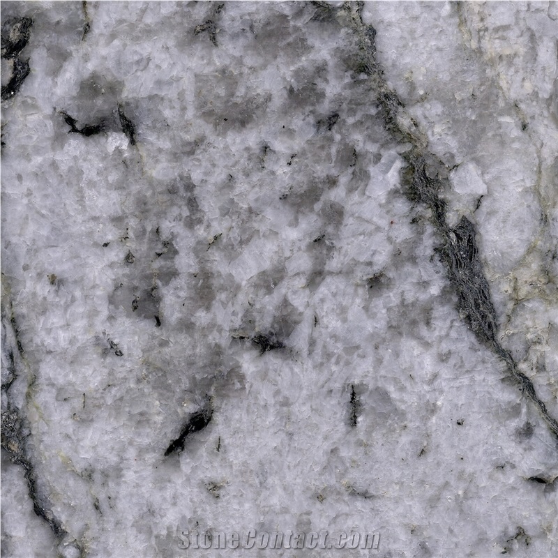 Gangdise White Granite Tile