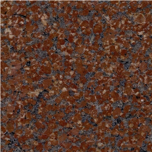Gem Red Granite