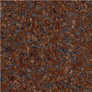 Gem Red Granite