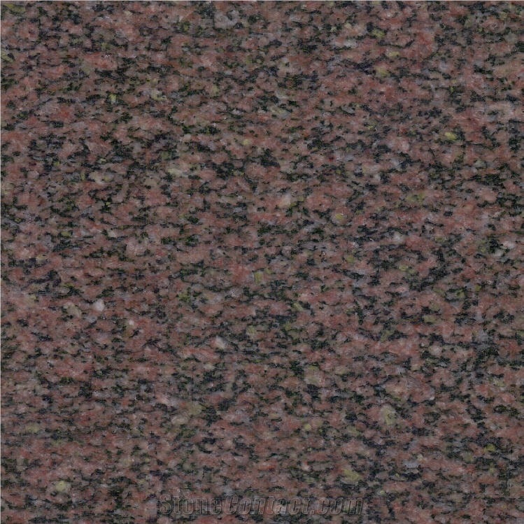 General Red Granite 