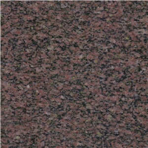 General Red Granite