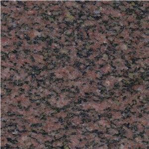 General Red Granite Tile