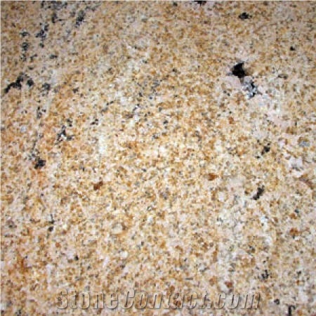 Giallo Fantasia Granite Yellow Granite Stonecontact Com