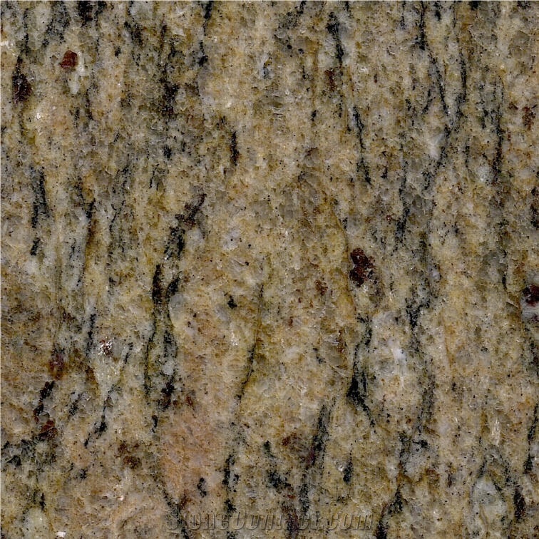 Giallo Nova Granite Tile