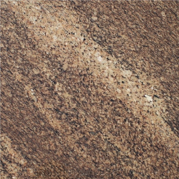 Giallo Tropical Granite 