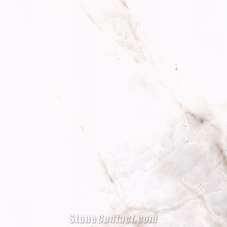 Glacier White Marble 