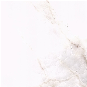 Glacier White Marble