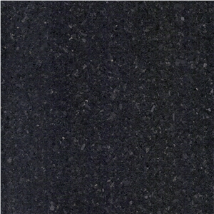 Gold Black Granite Tile