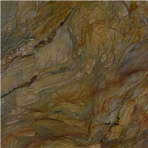 Gold Silk Quartzite