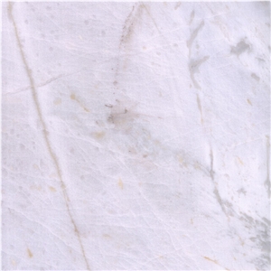 Gold White Marble