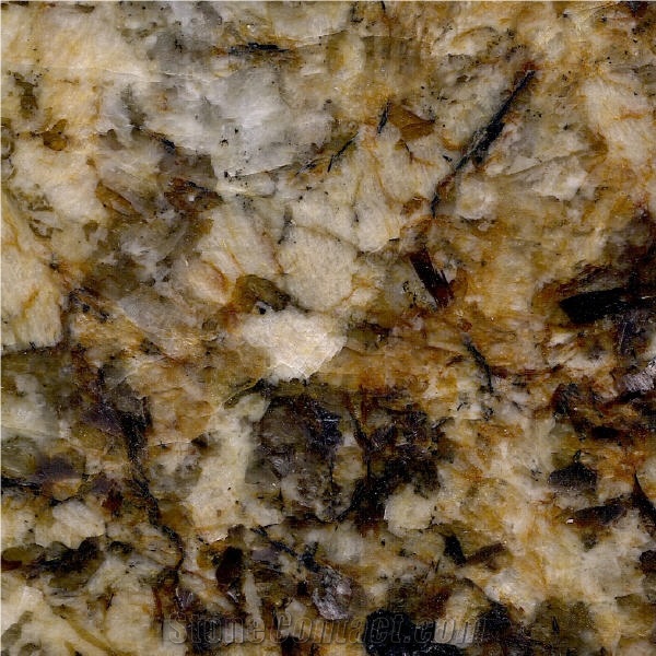 Golden Coast Granite 