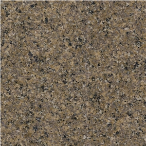 Golden Desert Granite Tile