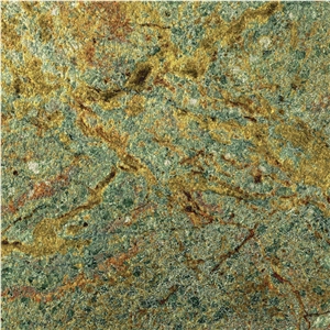 Golden Moss Granite