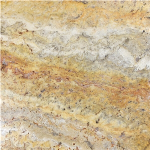 Golden Rustic Travertine