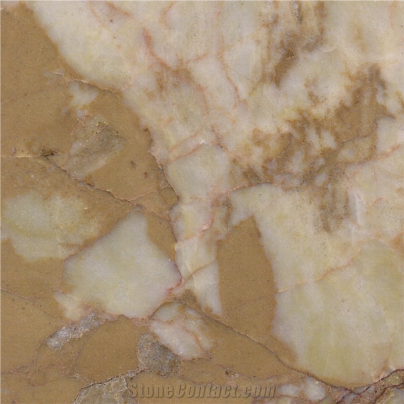 Golden Sea Marble Tile