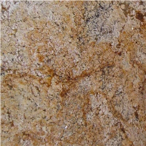Golden Sienna Granite