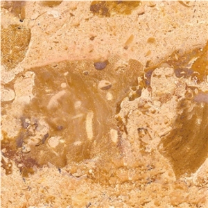 Golden Tuareg Marble Tile