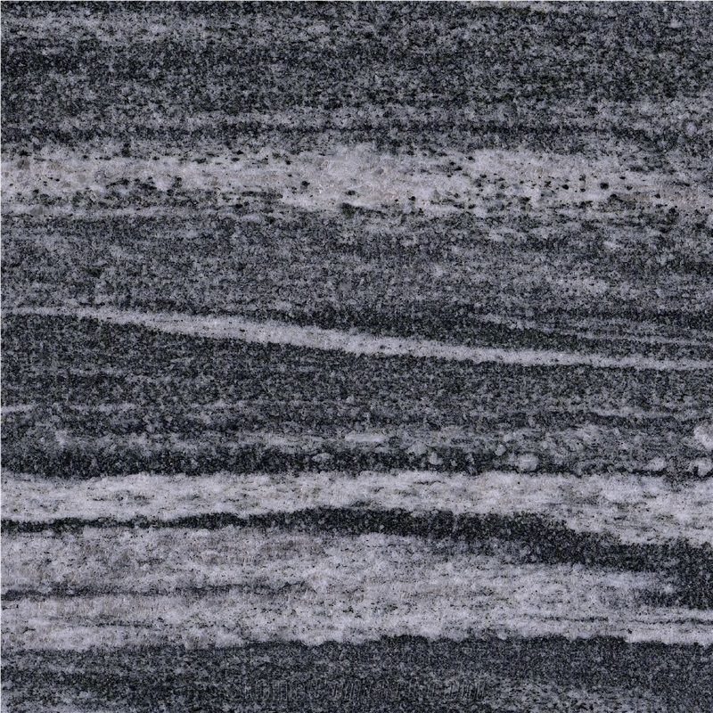 Gray Landscape Pattern 