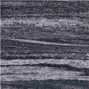 Gray Landscape Pattern