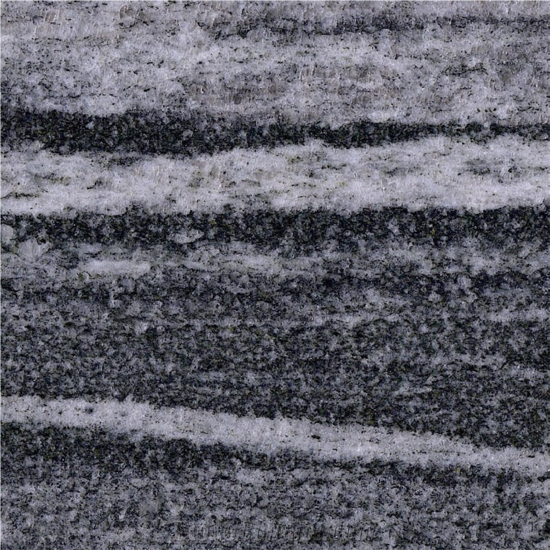 Gray Landscape Pattern Tile