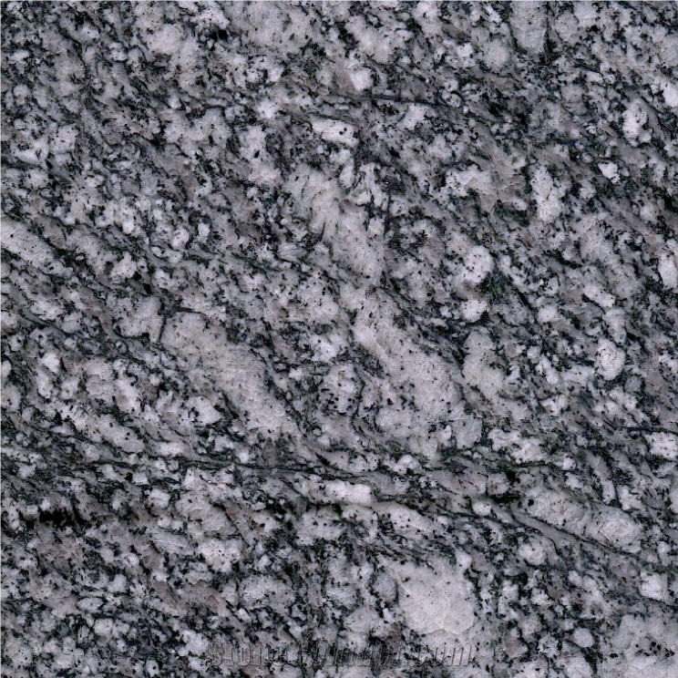 Gray Rwanda Granite 