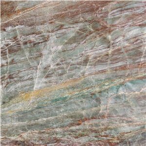 Green Fire Quartzite