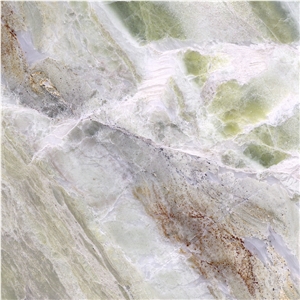 Green Honey Onyx
