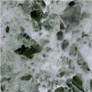 Green Paradise Marble Tile
