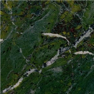 Green Shakh do Granite