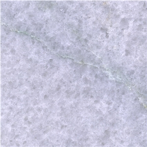 Greenish White Marble Tile