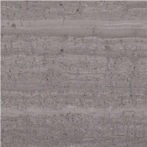 Grey Wood Grain Marble Tile