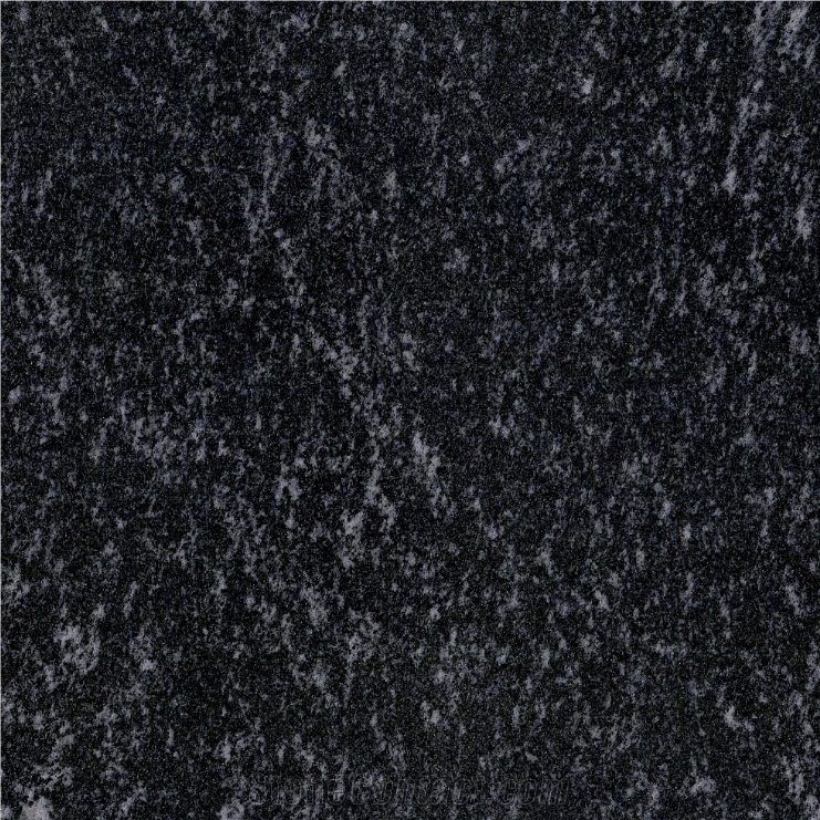 Guangning Black Star Granite 