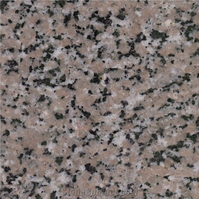 Guangxi Pink Granite 