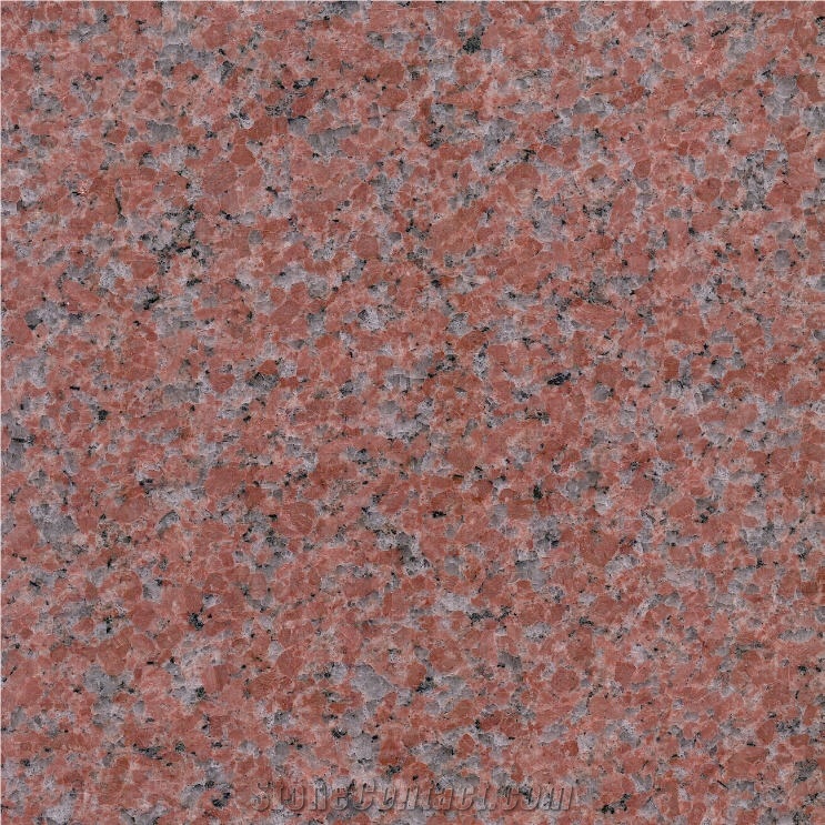 Hailong Island Red Granite 