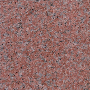 Hailong Island Red Granite
