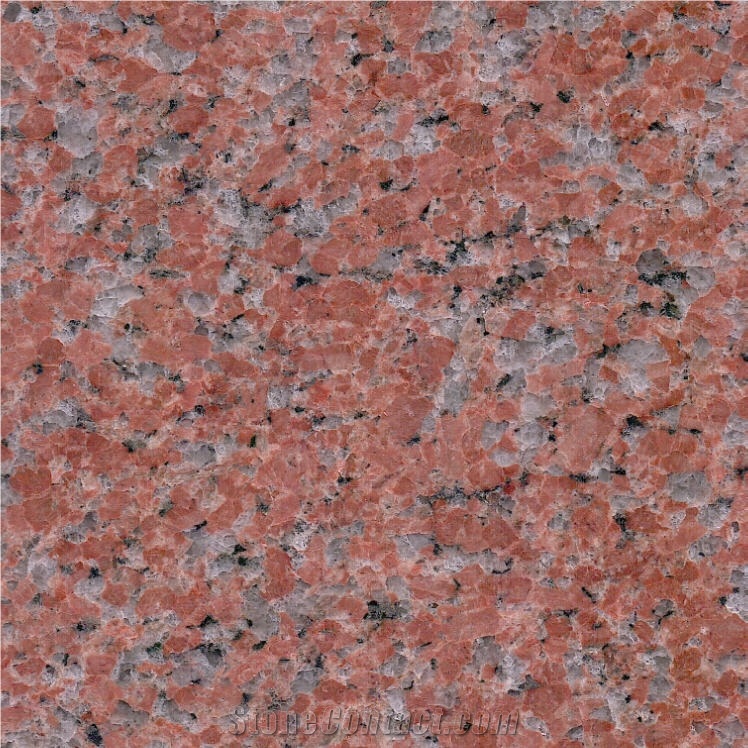 Hailong Island Red Granite Tile