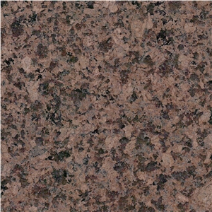 Harvest Brown Granite Tile