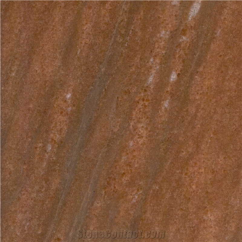 Hibiscus Red Marble Tile
