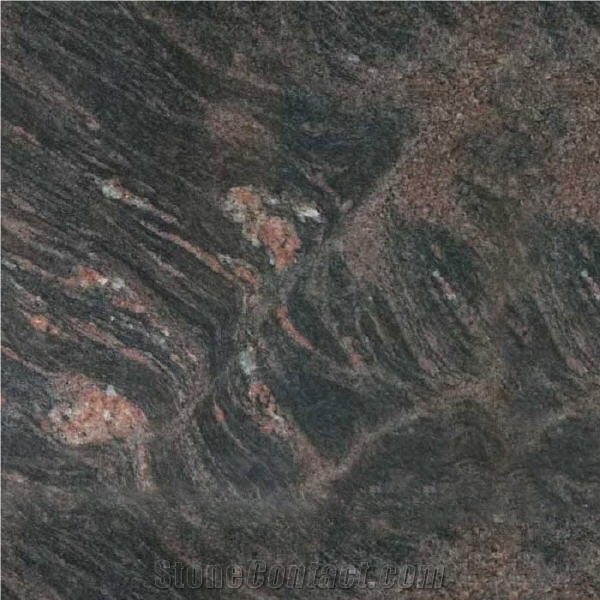 Himalayan Brown Granite 