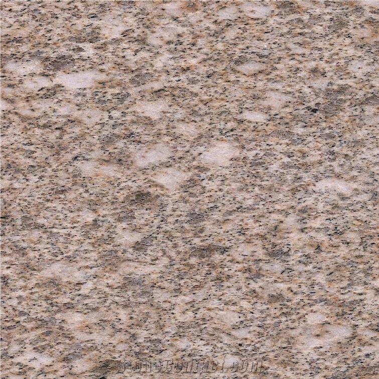 Hubei Gold Granite Tile