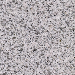 Hubei Sesame White Granite