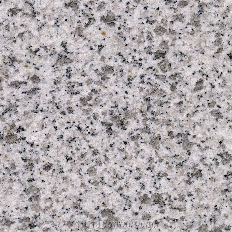 Hubei Sesame White Granite Tile