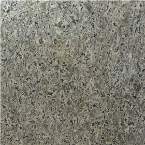 Ice Silver Brown Granite Tile