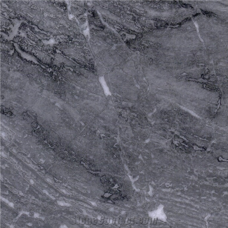 Impression Gray Marble Tile