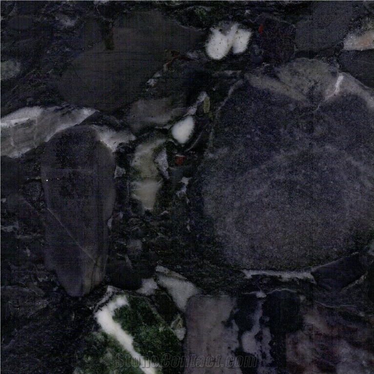 Inani Black Marinace Granite 